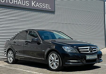 Mercedes-Benz C 350 CGI BlueEfficiency* 4 MATIC/BI-XENON/NAVI