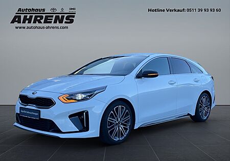 Kia Pro_ceed ProCeed T-GDI DCT7 GT LINE Navi Leder Alcantara
