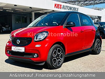 Smart ForFour Prime Sport LEDER/SITZH/FALTDACH/LICHTPA