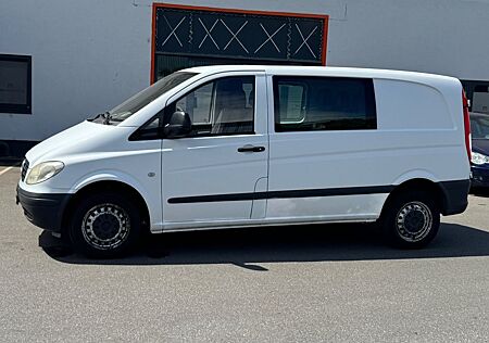 Mercedes-Benz Vito Kasten 109 CDI kompakt*Mixto*6 Sitze*2.Hand
