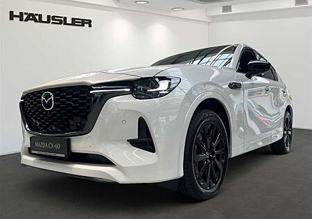 Mazda CX-60 Homura PHEV AWD mit Leder, Bose, Matrix-LE