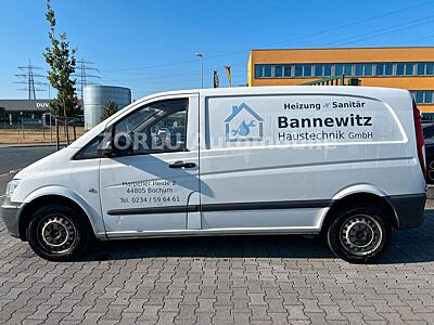 Mercedes-Benz Vito Kasten 110 CDI kompakt