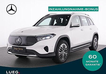 Mercedes-Benz EQB 300 4M ElectricArt+Pano+LED+Tot+RFK+KeyG+EHe