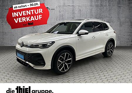VW Tiguan Volkswagen 2.0 TDI DSG 4Motion R-Line AHK+Pano+Matri