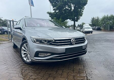 VW Passat Variant Volkswagen 2.0 TDI DSG Elegance Vari...