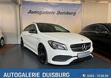 Mercedes-Benz CLA 180 Shooting Brake 1.Hd Pano Leder Navi Kame