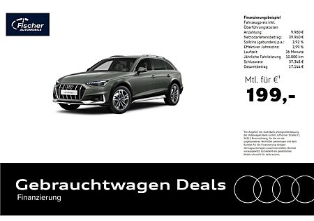 Audi A4 Allroad 45 TFSI qu. S-Tronic AHK/HUD/P-Dach