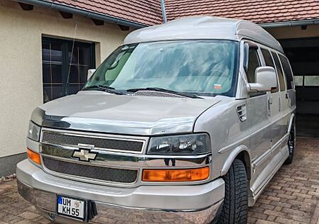 Chevrolet Express 1500 AWD unfallfrei 1.Hand