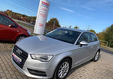 Audi A3 attraction