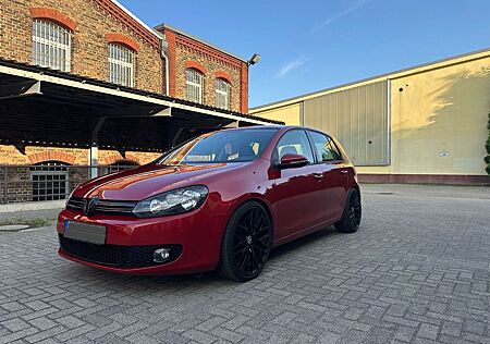 VW Golf Volkswagen 1.4 TSI 122 PS Comfortline