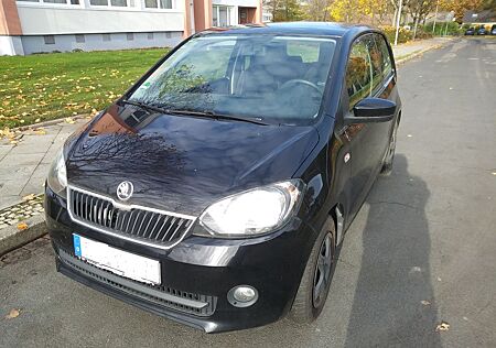 Skoda Citigo 1.0 MPI 55kW Elegance Elegance