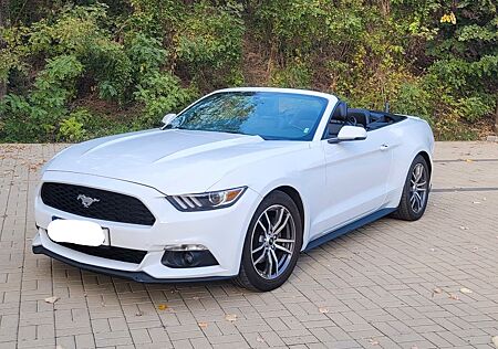 Ford Mustang 2.3 EcoBoost Auto -