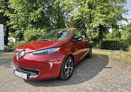 Renault ZOE Intens LR / 1. Hand