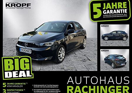 Opel Corsa F 1.2 LED, DAB, Tempomat, Klima