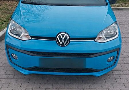 VW Up Volkswagen ! ACTIVE - sehr gepflegt, Garantie bis 11/26