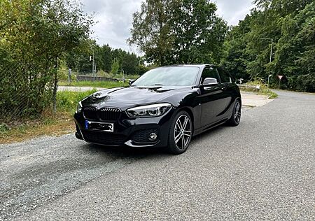BMW 120d Edition M Sport Shadow Edition M Sport ...