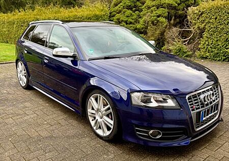 Audi S3 2.0 TFSI S tronic Sportback -