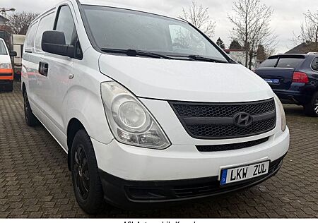 Hyundai H-1 Kastenwagen Tüv Inspektion neu 170PS