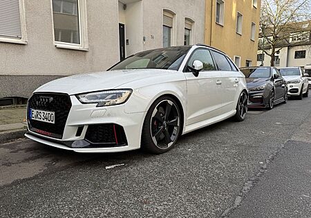 Audi RS3 Sportback SportAGA MMI LED VC AAC Leder