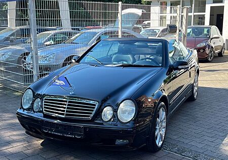 Mercedes-Benz CLK 230 KOMPRESSOR AVANTGARDE"Garantie"