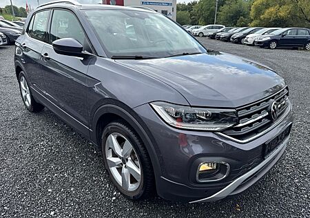 VW T-Cross Volkswagen 1.0 TSI *STYLE*PDCHI+VO*SHZ*DAB*APP-CONN