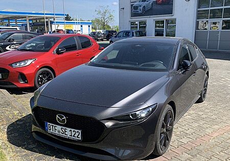 Mazda 3 2.5L e-SKYACTIV G 140ps