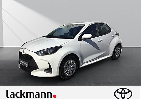 Toyota Yaris 1.0 Comfort*Kamera*Klima*CarPlay*