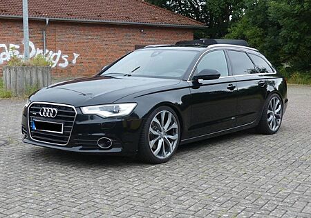 Audi A6 3.0 TDI quattro S tronic Avant HU+Insp. NEU