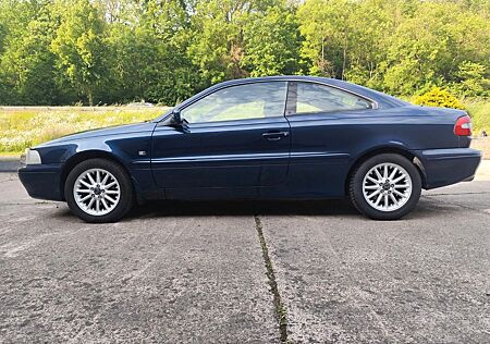 Volvo C70 2.5T - Coupé TÜV neu