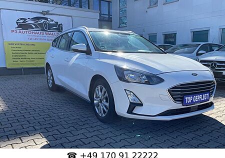 Ford Focus Turnier Cool & Co*Garantie*LED*AHK*8xReife