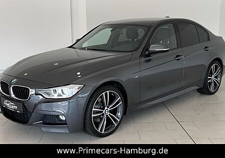 BMW 320d xDrive M-Paket SportAut.|AHK|BI-XENON|NAVI|
