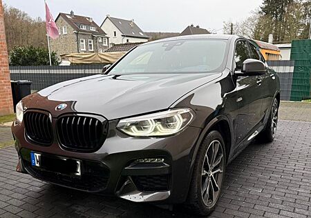 BMW X4 M40 M40d Mod 21