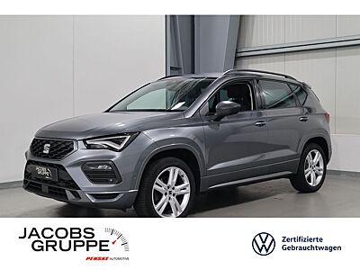 Seat Ateca FR 2.0 TDI 4D AHK*CAM*Stdhzg.*ACC FR 4Driv