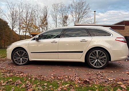 Peugeot 508 SW GT, Pano, Leder, Klima, Standhzg, AHK