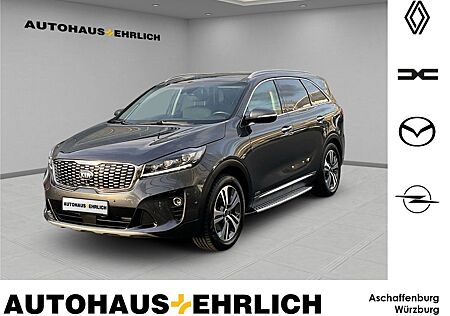Kia Sorento Platinum Edition 4WD +AHK+Schiebedach+
