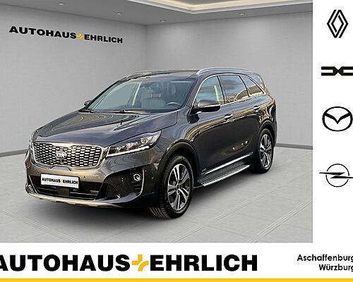 Kia Sorento Platinum Edition 4WD +AHK+Schiebedach+
