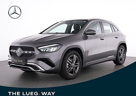 Mercedes-Benz GLA 200 Progressive+Pano+Mem+Totw+RFK+EHeck+PTS+