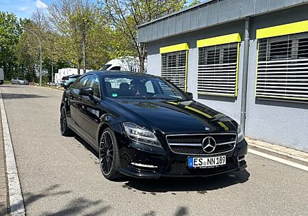 Mercedes-Benz CLS 350 BlueEFFICIENCY -Vollausstattung