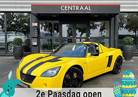 Opel Speedster 2.2-16V 147PK|Radio|Softtop|Leder|17 i