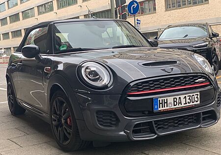 Mini John Cooper Works Cabrio John Cooper Works