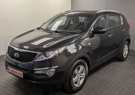 Kia Sportage Edition 7+AHK+Temp+Shzg+LED+BT+PDC+ISO
