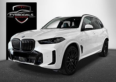 BMW X5 50 e 50e xDrive M Sport Pro HUD H/K 22" *VAT*