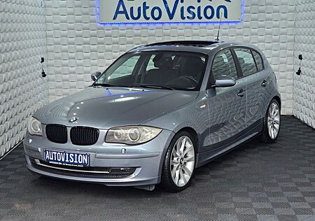 BMW 120d Lim. Schiebedach*Xenon*Sitzheizung*