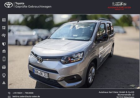 Toyota Pro Ace Proace City Verso 1.5 D-4D L1 Team Deutschland