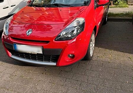Renault Clio Grandtour Luxe 1.6 16V 110 Automatik Luxe