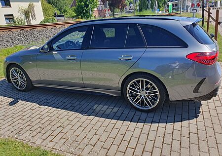 Mercedes-Benz C 43 AMG Mercedes-AMG C 43 4MATIC T Autom. M...