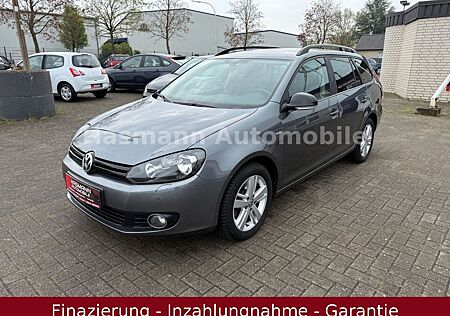 VW Golf Volkswagen VI Variant Match 2.0TDI*140-PS*NAVI*SCHECKH