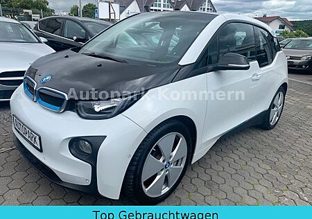 BMW i3 REX*NAVI*Hybrid*CAM*PDC*HU 09-2026*