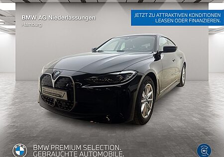 BMW i4 eDrive40 Gran Coupé Navi Kamera Sitzheizung