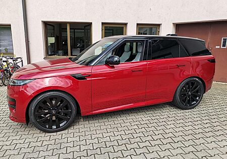 Land Rover Range Rover Sport D350 First Edition